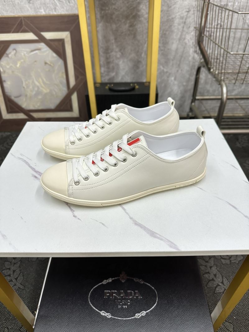 Prada Low Shoes